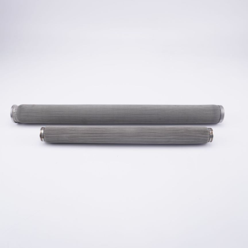 Wkład filtra z plisowanej siat – Stainless Wire Ss316 recenzja i cena