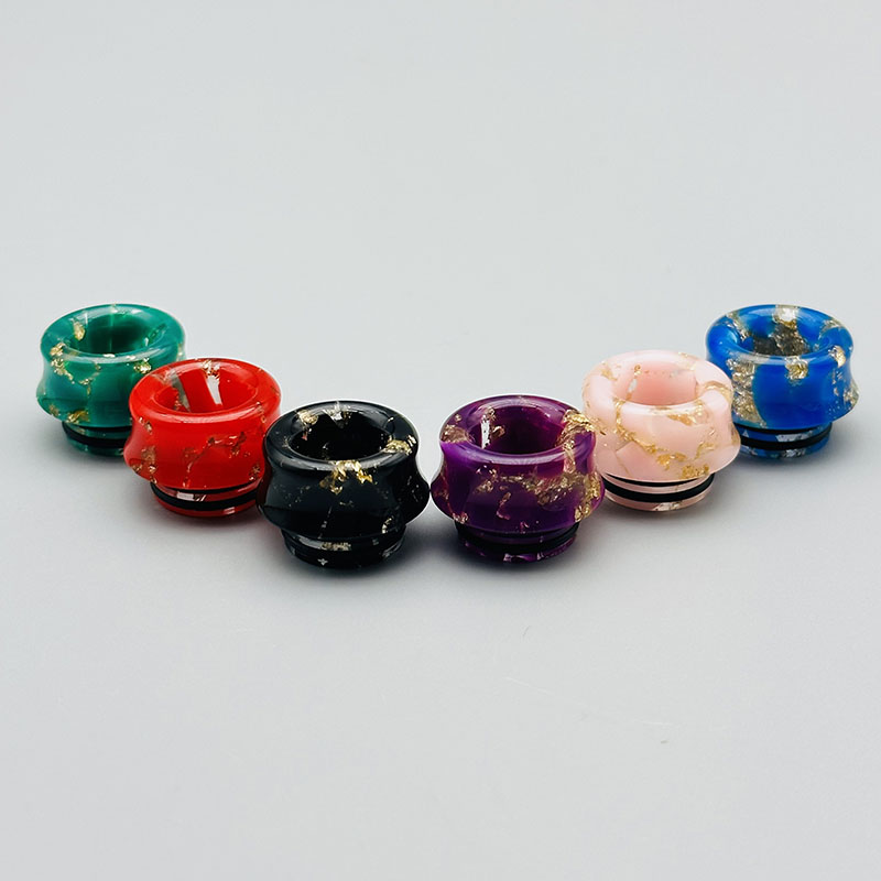 Drip Tip Vape 810 Gypsophila M – Vape Band Silicone recenzja i cena
