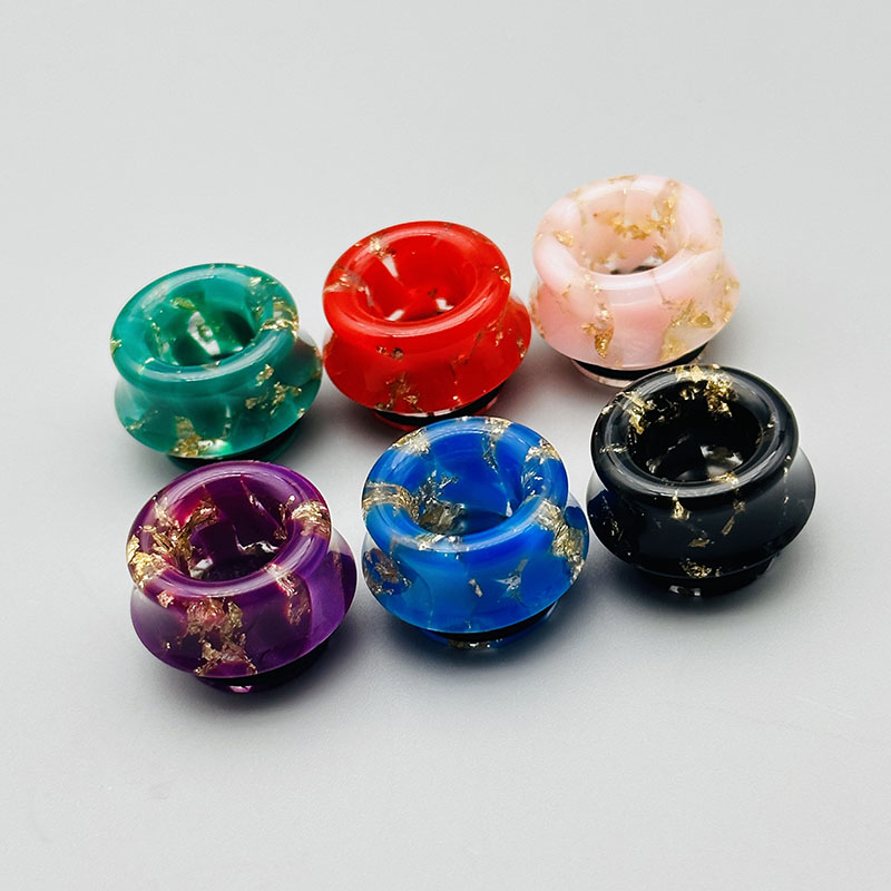 Drip Tip Vape 810 Gypsophila M – Vape Band Silicone recenzja i cena