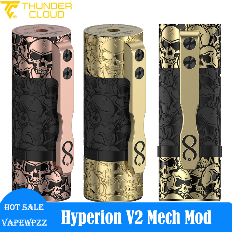 Oryginalny ThunderCloud Hyperi – Vape Battery 18650 recenzja i cena