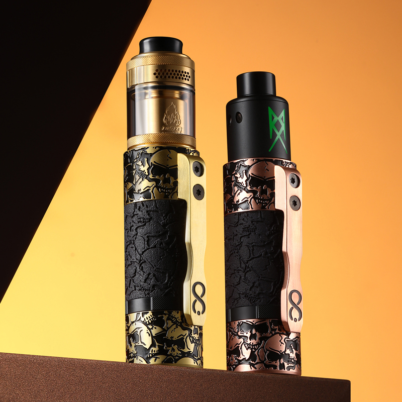 Oryginalny ThunderCloud Hyperi – Vape Battery 18650 recenzja i cena