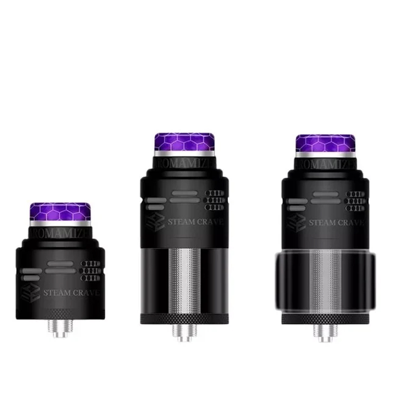 Oryginalny Steam Crave Aromami – Vape Coil Replacement recenzja i cena