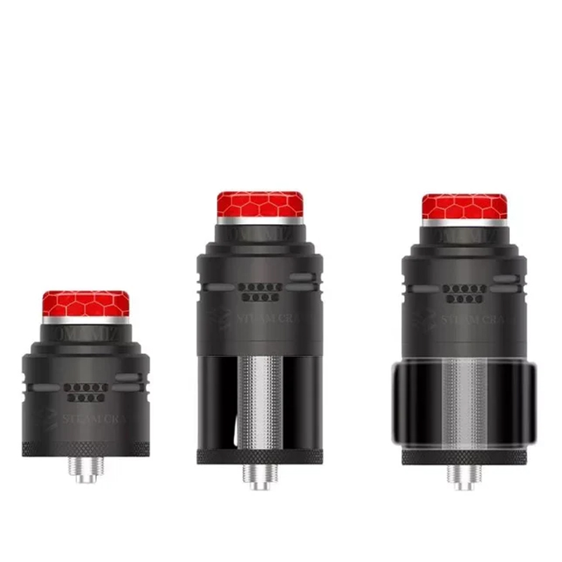 Oryginalny Steam Crave Aromami – Vape Coil Replacement recenzja i cena