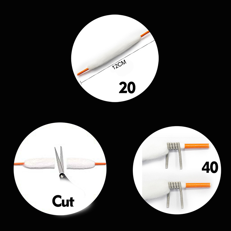 20 sztuk torba Diy E narzędzia – Rda Atomizer Deck recenzja i cena