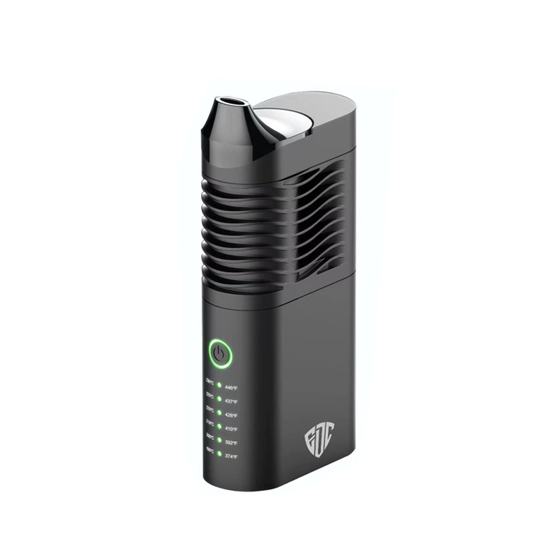 EDCVape Puffer Dry Herb Vapori – Vape Battery 18650 recenzja i cena