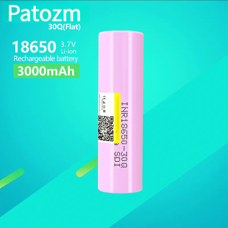 Akumulator Semsung 30Q 18650 3 – Vape Battery 18650 recenzja i cena