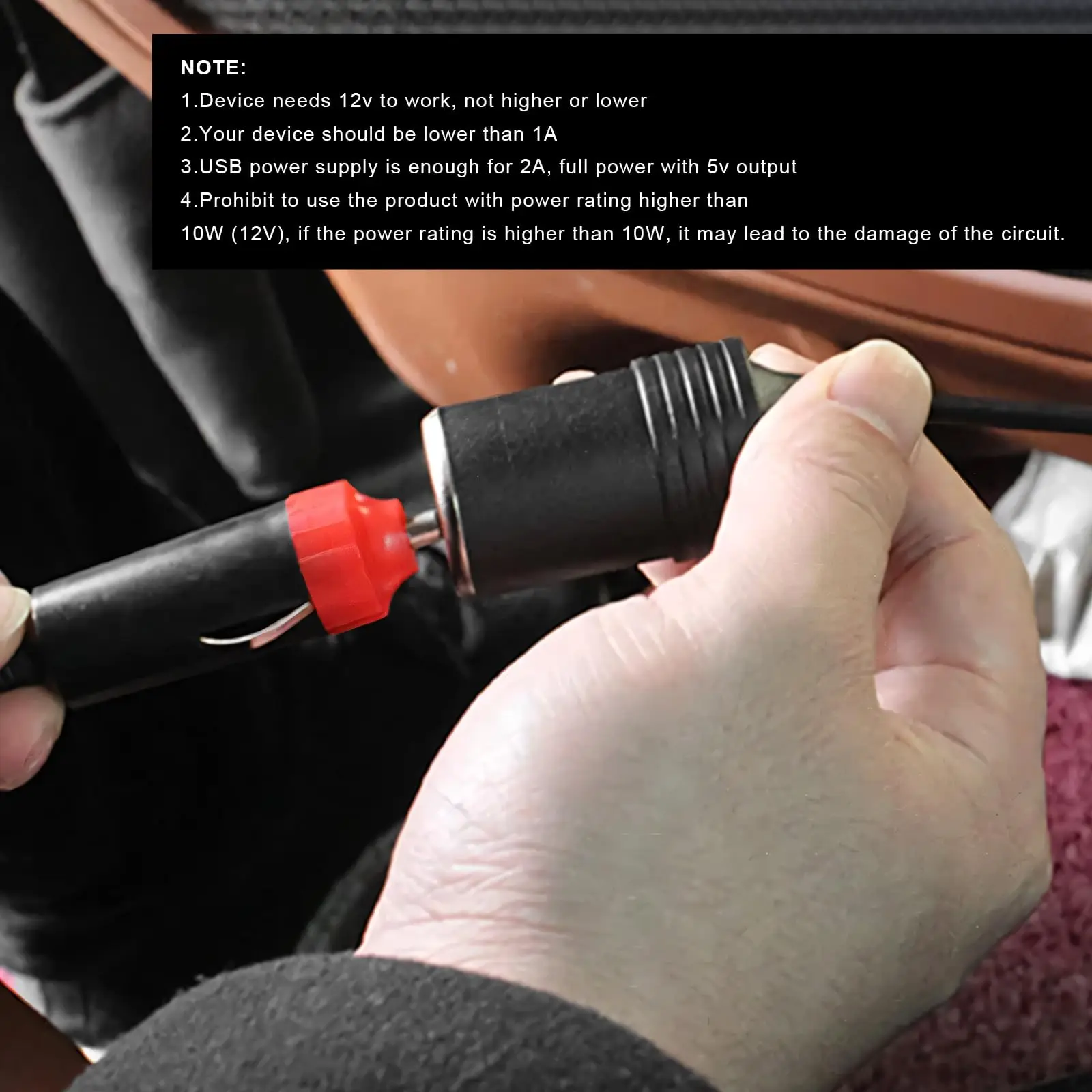 Adapter USB typu C (męski) na  – Vape Accessory recenzja i cena