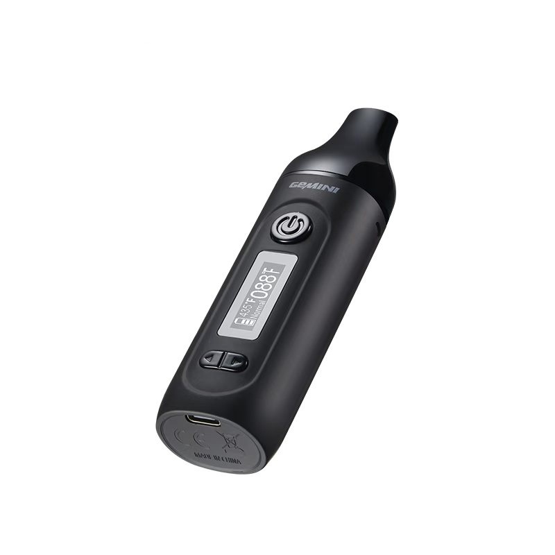 2025 Anix Gemini Pro Dry Herb  – Vape Battery 18650 recenzja i cena