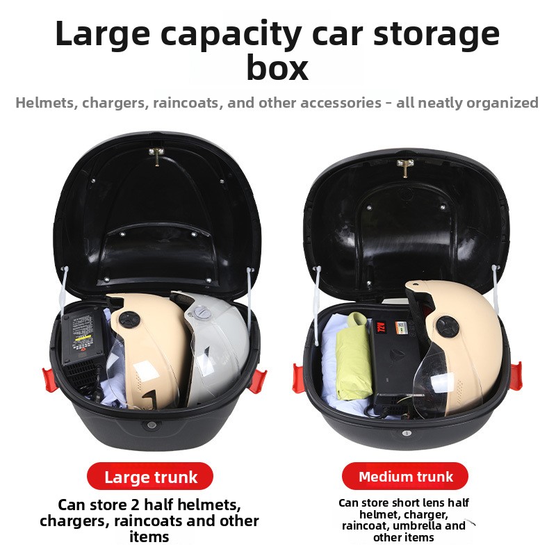 Uniwersalny, wzmocniony, o duż – Battery Case Storage recenzja i cena