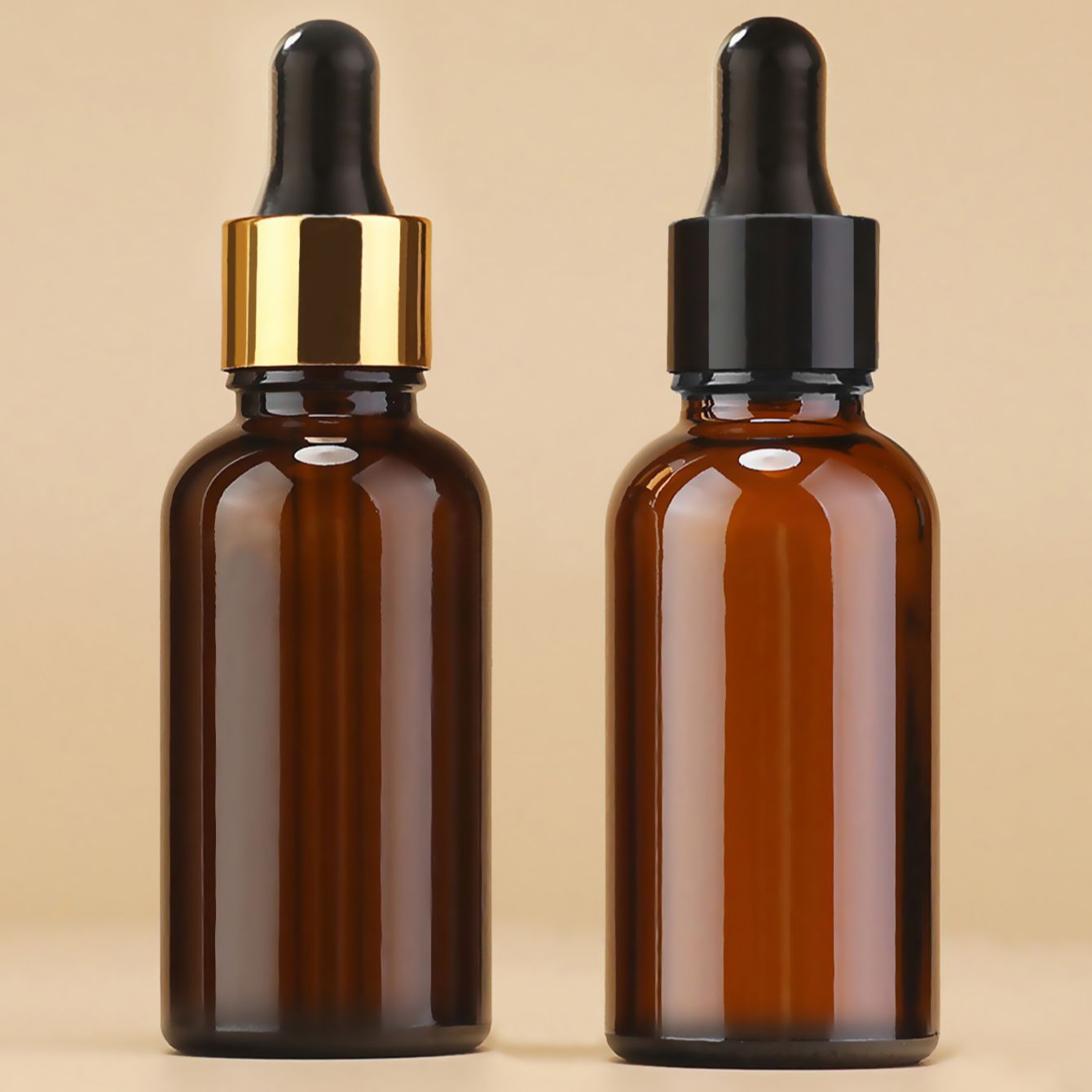 30 ml bursztynowa szklana bute – Juice Bottle Dropper recenzja i cena
