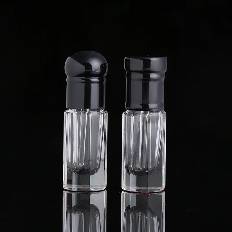 3ml 6ml 12ml Mini puste szklan – Juice Bottle Dropper recenzja i cena