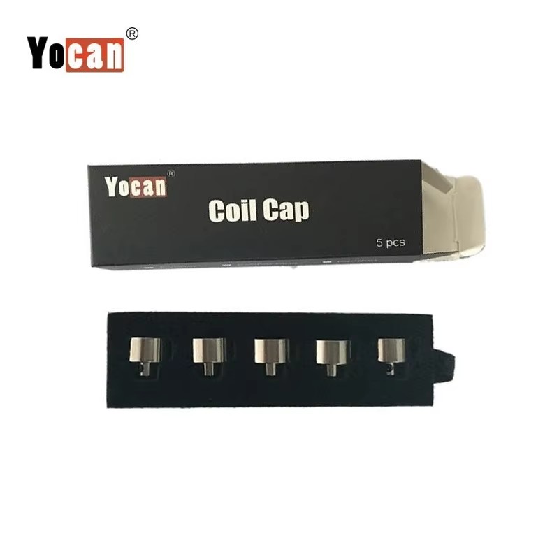 Oryginalna cewka Yocan z łbem  – Vape Coil Replacement recenzja i cena