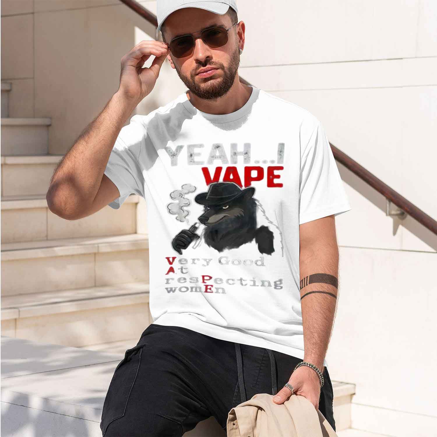 Koszulka 2026 Nowy Model Tak,  – Vaping Goods recenzja i cena