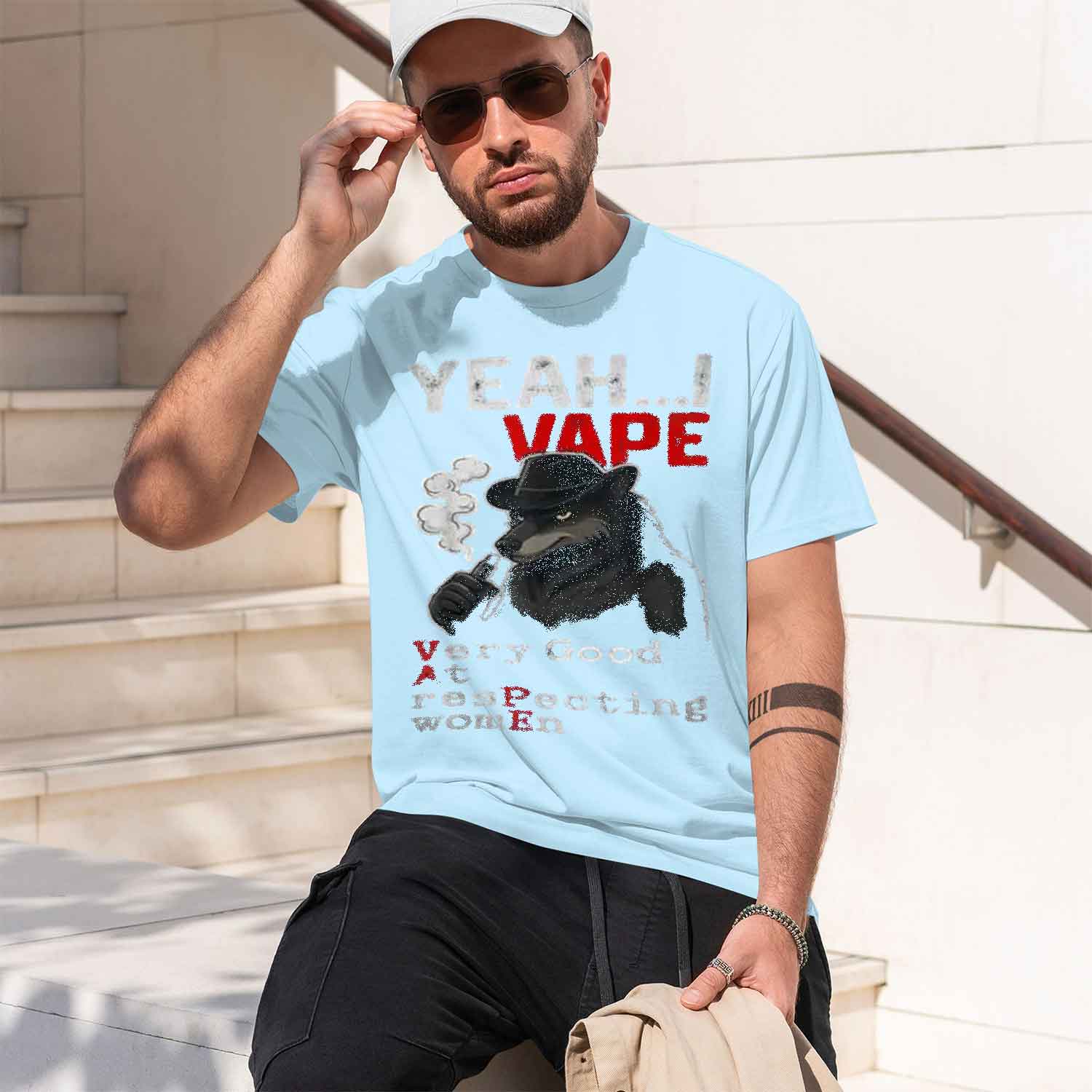 Koszulka 2026 Nowy Model Tak,  – Vaping Goods recenzja i cena