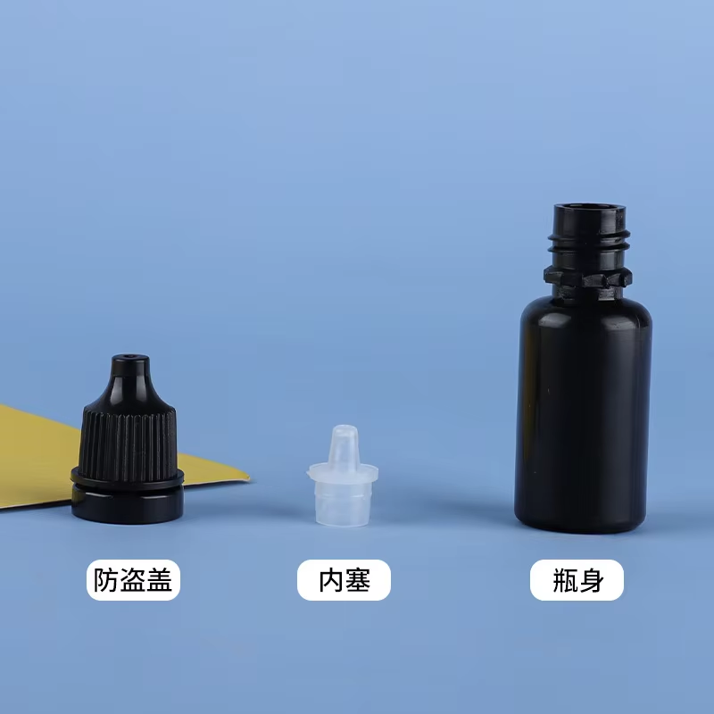 5 sztuk 5-20 ml czarna plastik – Juice Bottle Dropper recenzja i cena