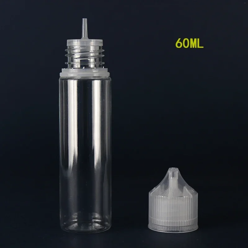 5 SZTUK 30ml-120ml Przezroczys – Juice Bottle Dropper recenzja i cena