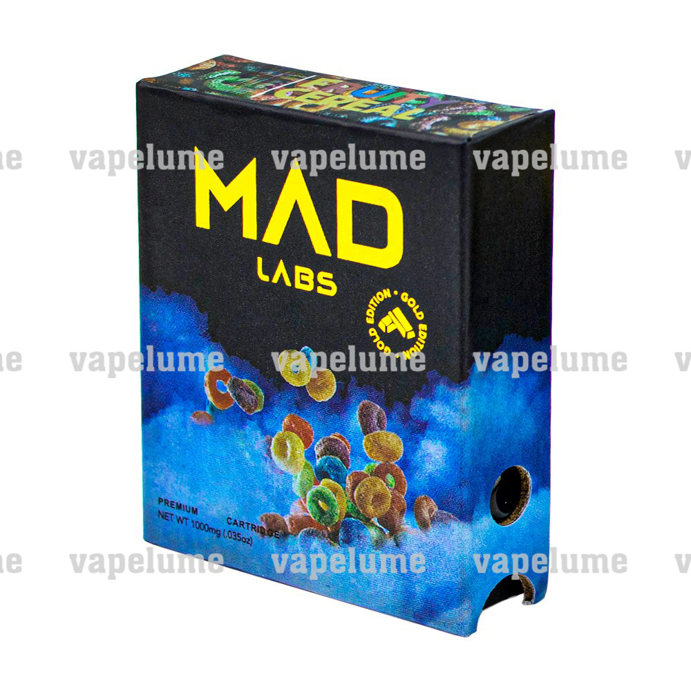 MAD jednorazowy elektryczny Va – Vape Accessory recenzja i cena