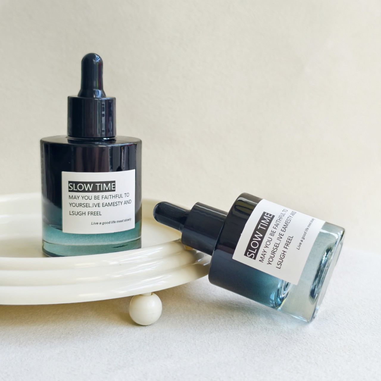 Butelka na perfumy 30ml 50ml G – Juice Bottle Dropper recenzja i cena