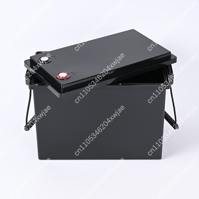 Obudowa na baterię litową 12V  – Battery Case Storage recenzja i cena