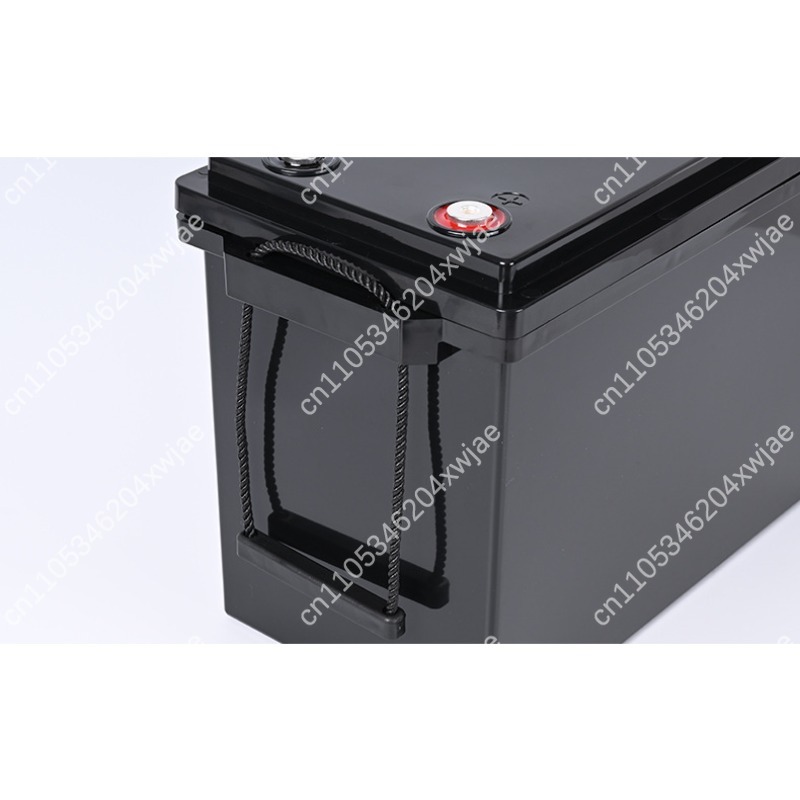 Obudowa na baterię litową 12V  – Battery Case Storage recenzja i cena