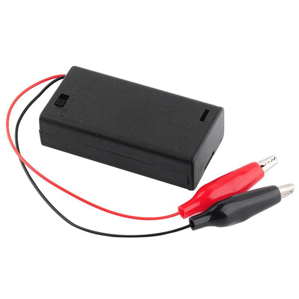 10 szt. Obudowy na 2 baterie A – Battery Case Storage recenzja i cena