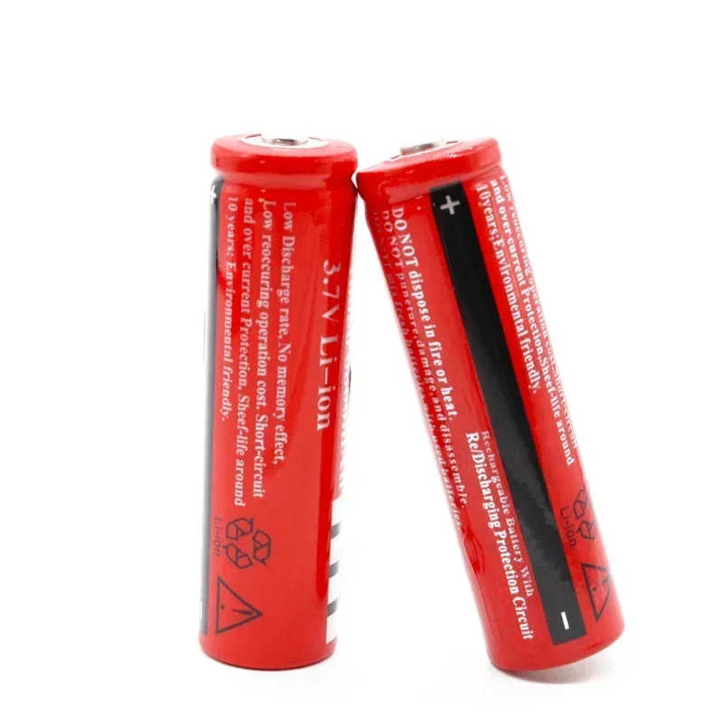 Akumulator litowo-jonowy 18650 – Vape Battery 18650 recenzja i cena