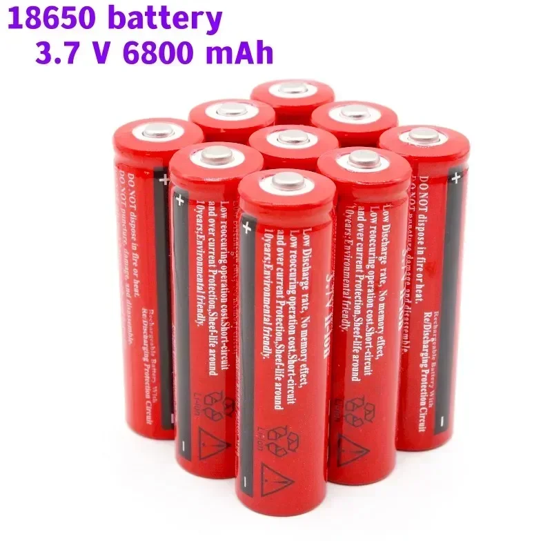 Akumulator litowo-jonowy 18650 – Vape Battery 18650 recenzja i cena