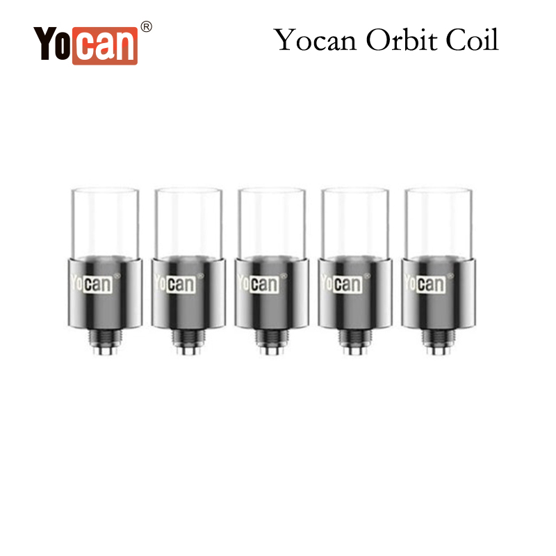 Oryginalny atomizer Yocan Orbi – Vape Coil Replacement recenzja i cena