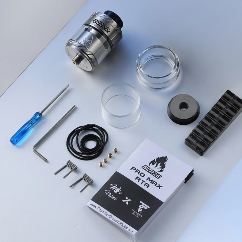 Nowa Marka Elektronicznych Pap – Vape Coil Replacement recenzja i cena