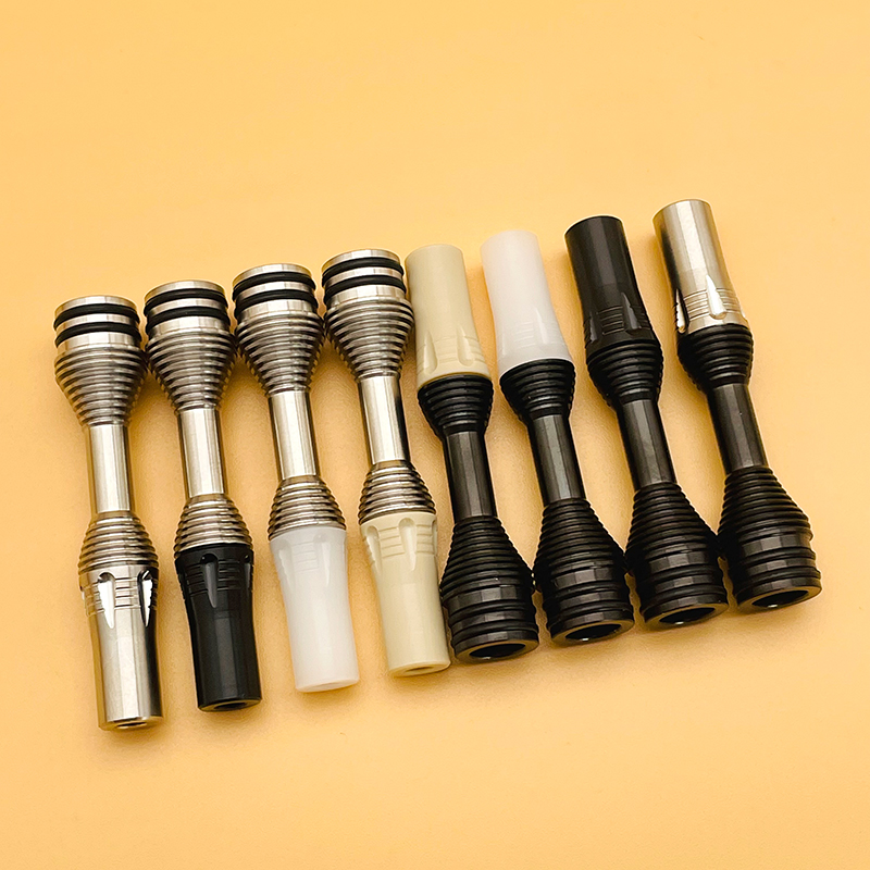 DSX Tonbogiri Drip Tip - Zetsu – Vape Accessory recenzja i cena
