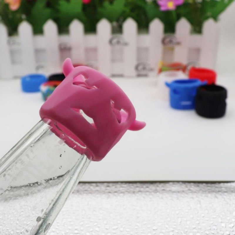 6 szt. Żarówka FATUBE w kształ – Vape Ring recenzja i cena