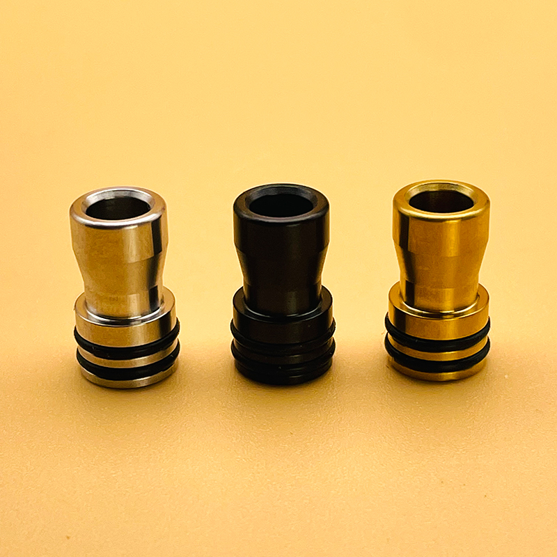 DSX Monarchy Mnch mini drip ti – Vape Accessory recenzja i cena