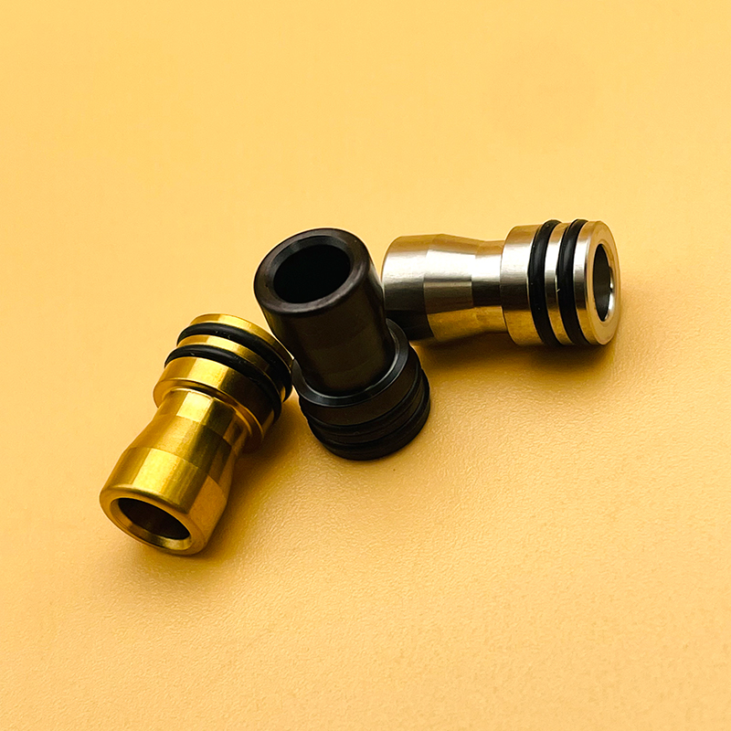 DSX Monarchy Mnch mini drip ti – Vape Accessory recenzja i cena