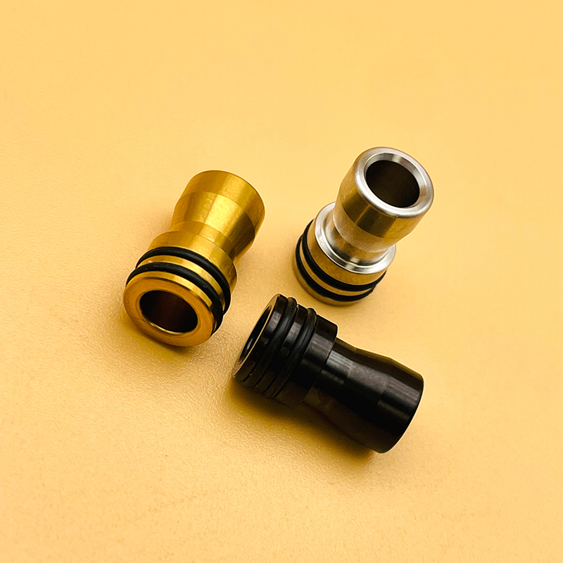 DSX Monarchy Mnch mini drip ti – Vape Accessory recenzja i cena