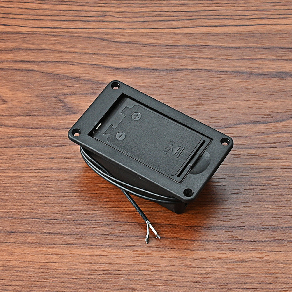 Lekki plastikowy schowek na ba – Battery Case Storage recenzja i cena