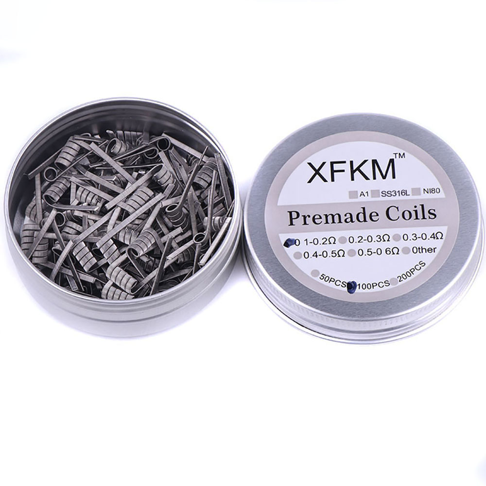 XFKM A1/SS316/NI80 Hot 50/100s – Stainless Wire Ss316 recenzja i cena