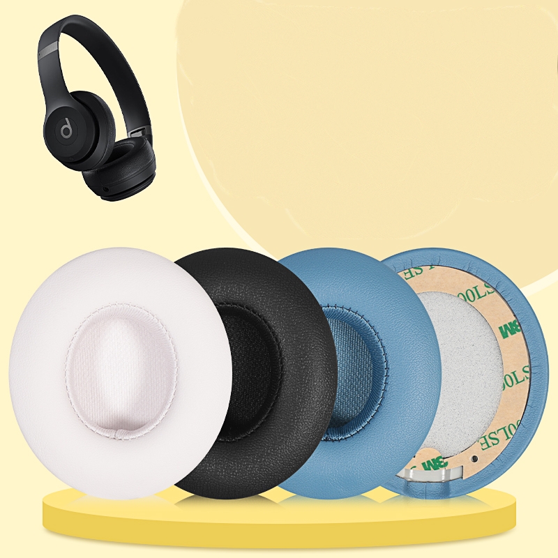 Wymienne nauszniki do słuchawe – Beats Headphone Solo 4 recenzja i cena