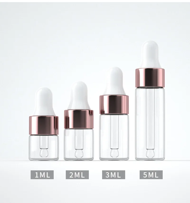 10/20 szt. Mini butelki z krop – Juice Bottle Dropper recenzja i cena