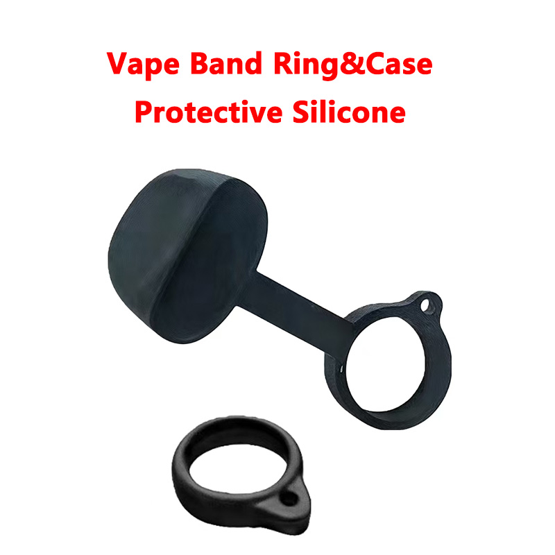 Przenośne silikonowe etui ochr – Vape Decoration recenzja i cena