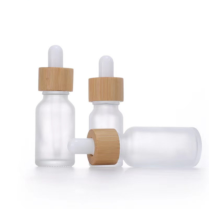 5X 10X Matowe, przezroczyste,  – Juice Bottle Dropper recenzja i cena