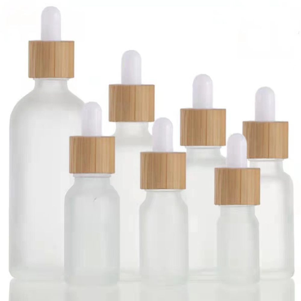 5X 10X Matowe, przezroczyste,  – Juice Bottle Dropper recenzja i cena