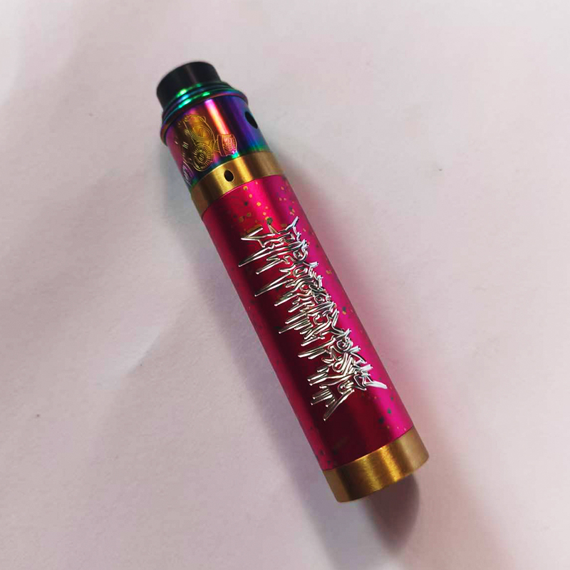 Apocalypse GEN 2 MOD KIT z ato – Vape Battery 18650 recenzja i cena