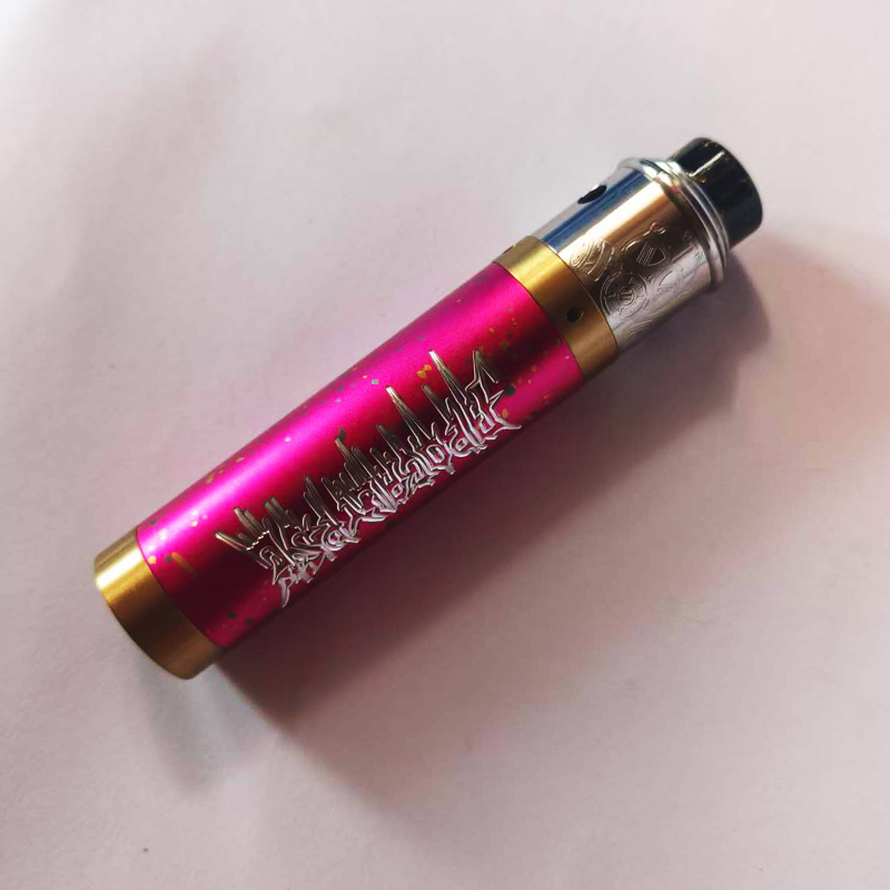 Apocalypse GEN 2 MOD KIT z ato – Vape Battery 18650 recenzja i cena