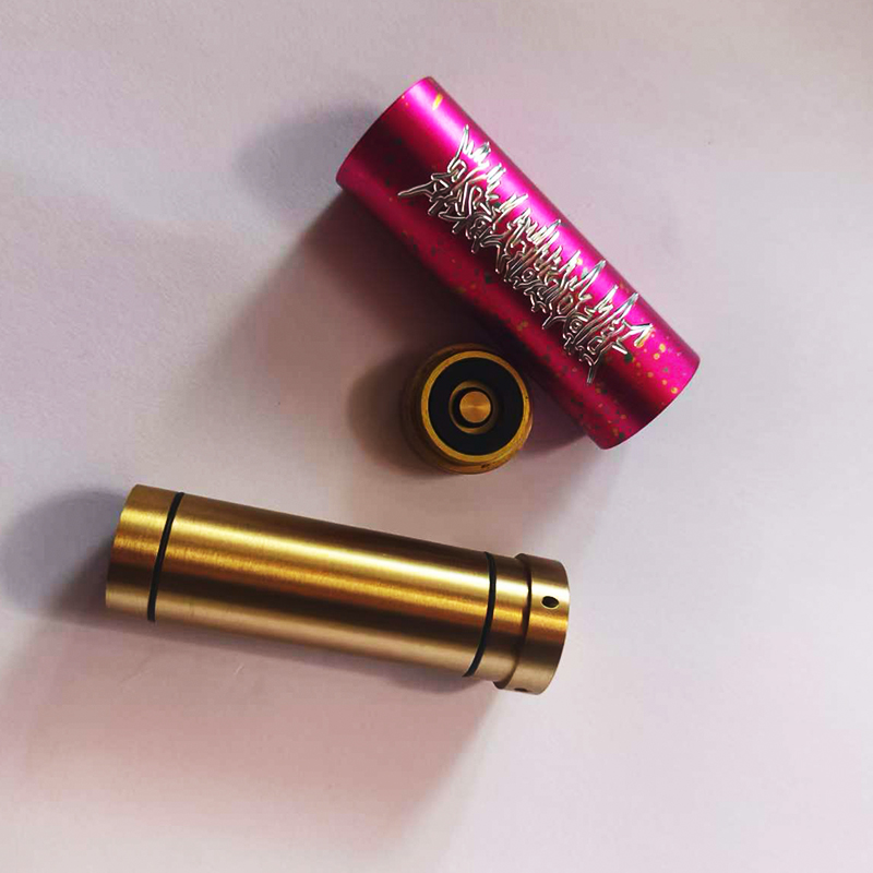 Apocalypse GEN 2 MOD KIT z ato – Vape Battery 18650 recenzja i cena