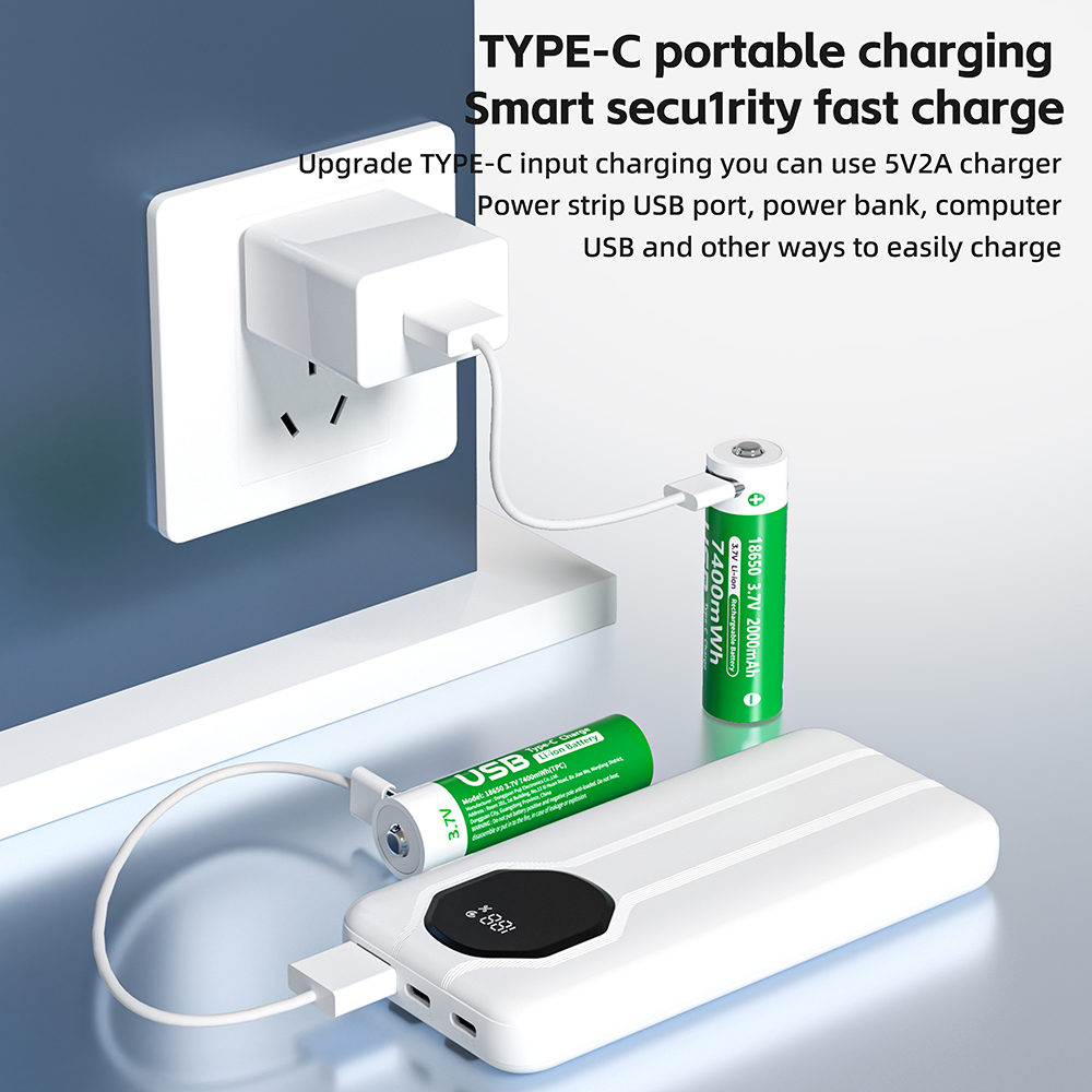 PUJIMAX 1-24 szt. Baterie 1865 – Vape Battery 18650 recenzja i cena