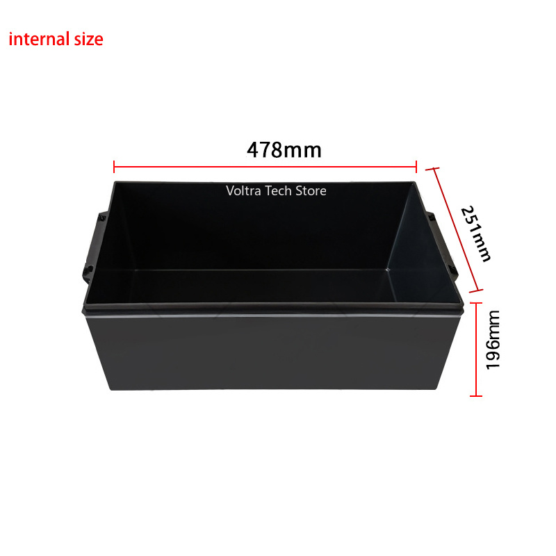 Obudowy na baterie Lifepo4, og – Battery Case Storage recenzja i cena