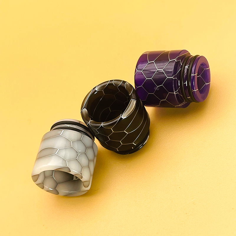 Ustniki DSX Snakeskin Epoxy Re – Vape Band Silicone recenzja i cena
