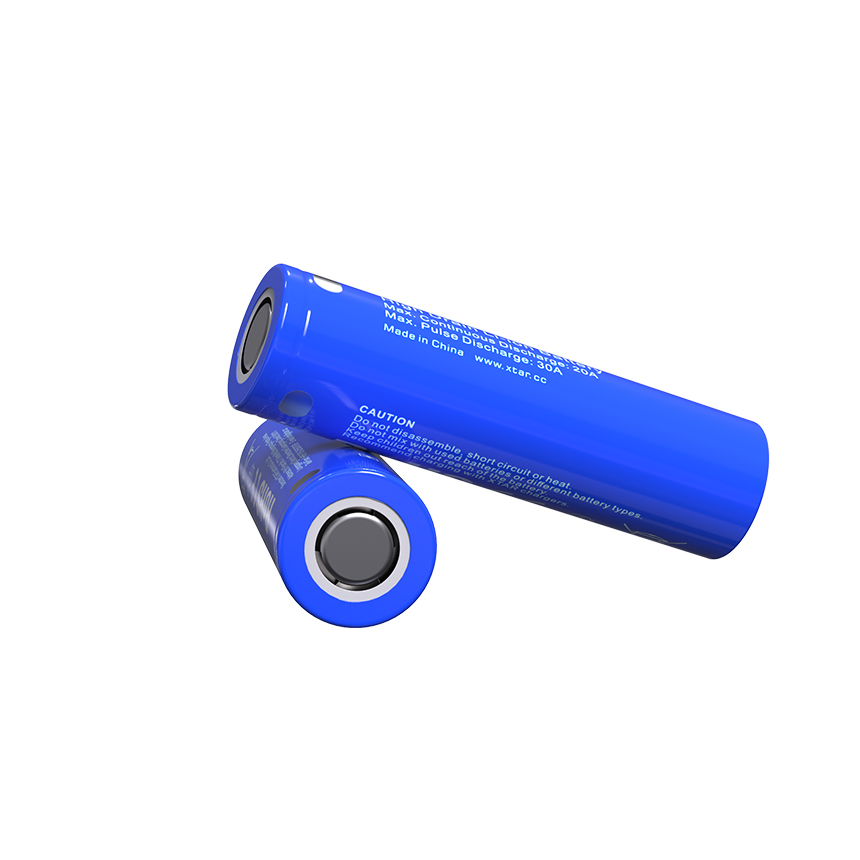 Oryginalna bateria XTAR 18650  – Vape Battery 18650 recenzja i cena