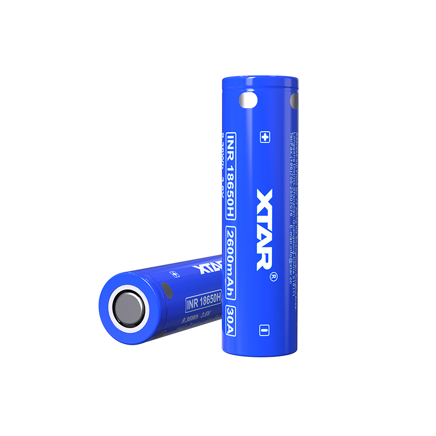 Oryginalna bateria XTAR 18650  – Vape Battery 18650 recenzja i cena