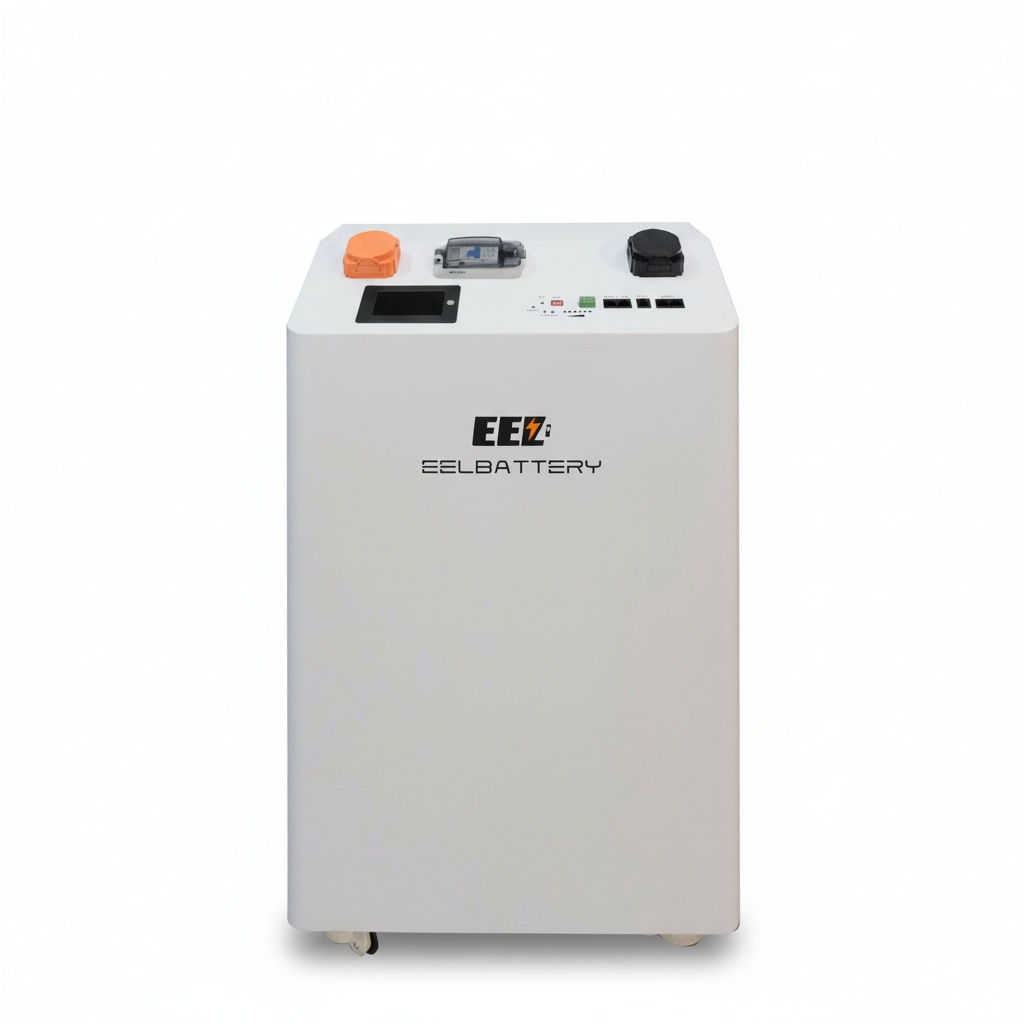 Obudowa baterii LiFePO4, 48V 1 – Battery Case Storage recenzja i cena